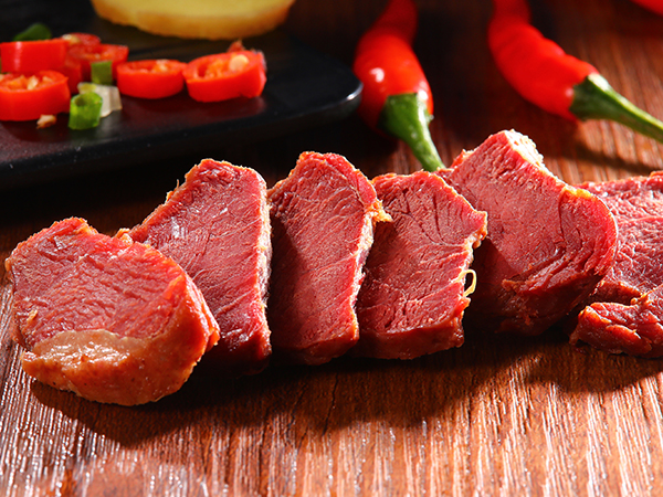 牛肉的七大益處