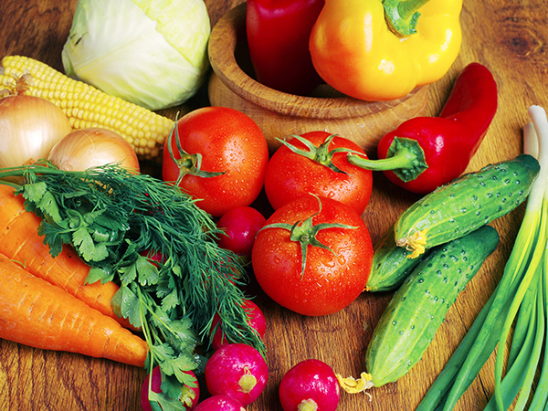 吃出美麗，吃出健康